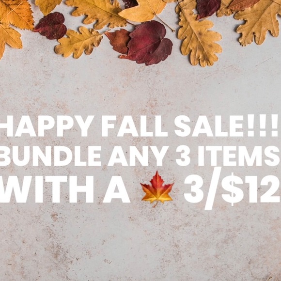 Sale!!! 🍁Please read... - Picture 1 of 4